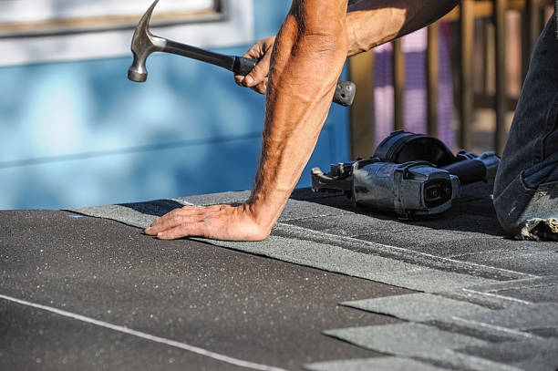 Reliable Metal Roofing contractor in Stringtown, OK by Ben Roofing and Steel LLC